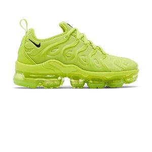 Nike Wmns Air VaporMax Plus “tennis ball”